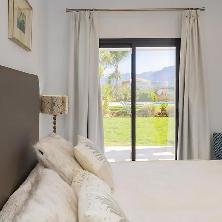 Cubo's El Oasis De Don Pedro Holiday home