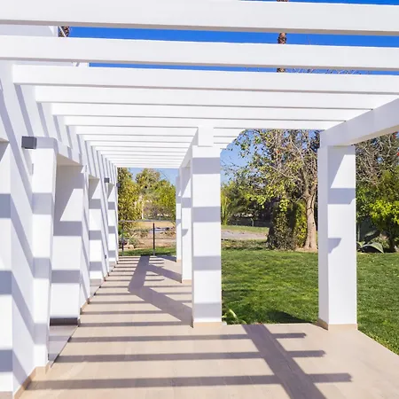 Cubo's El Oasis De Don Pedro Holiday home *