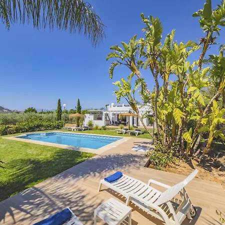 Cubo's El Oasis De Don Pedro Holiday home Alhaurin el Grande