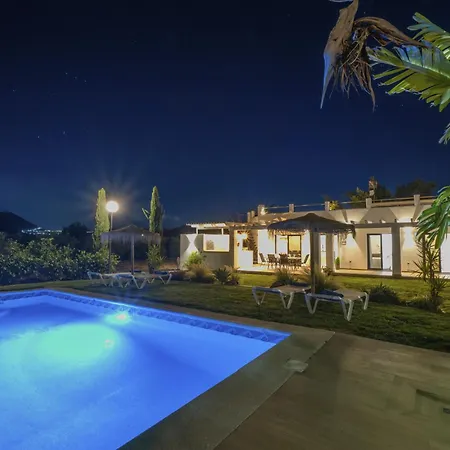 Cubo's El Oasis De Don Pedro Holiday home Alhaurin el Grande