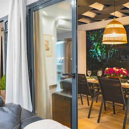 Cubo's El Oasis De Don Pedro Holiday home *