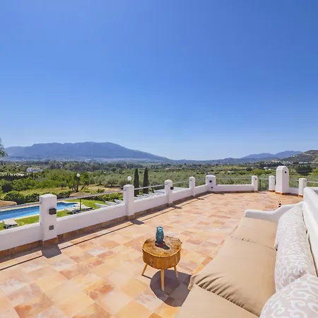 Holiday home Cubo's El Oasis De Don Pedro Alhaurin el Grande