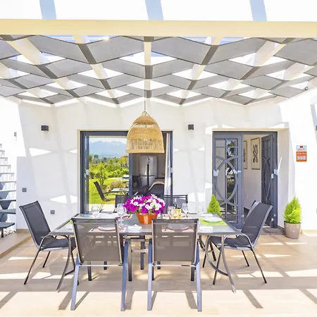 Cubo's El Oasis De Don Pedro Holiday home Alhaurin el Grande