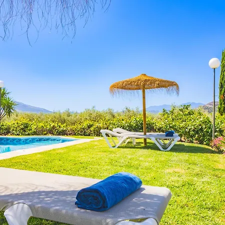 Holiday home Cubo's El Oasis De Don Pedro *