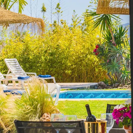 Cubo's El Oasis De Don Pedro Holiday home