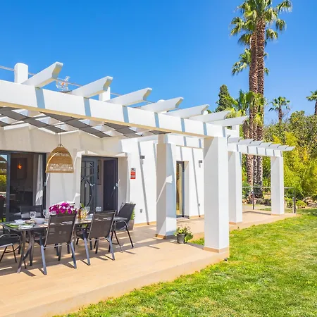 Cubo's El Oasis De Don Pedro Holiday home Alhaurin el Grande