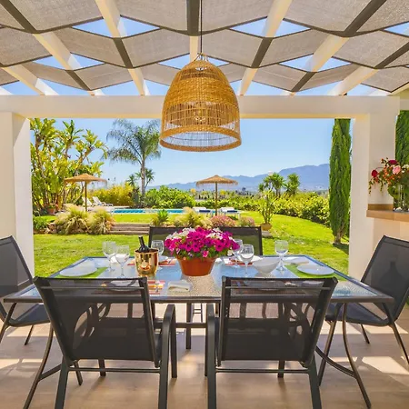 Cubo's El Oasis De Don Pedro Holiday home