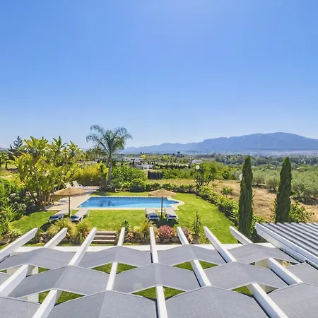 Cubo's El Oasis De Don Pedro Holiday home Alhaurin el Grande
