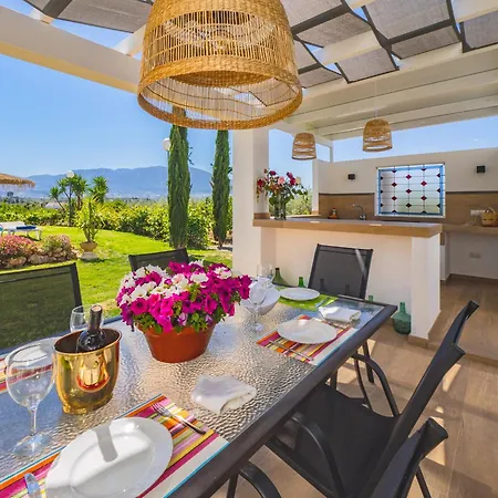 Holiday home Cubo's El Oasis De Don Pedro