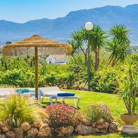 Holiday home Cubo's El Oasis De Don Pedro Alhaurin el Grande
