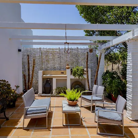 Cubo's El Oasis De Don Pedro Holiday home *