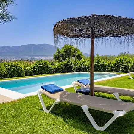 Cubo's El Oasis De Don Pedro Holiday home