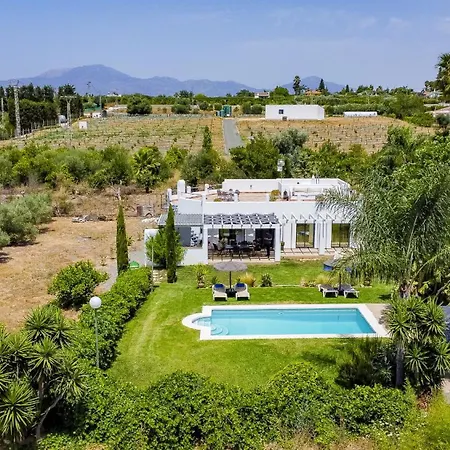 Cubo's El Oasis De Don Pedro Holiday home Alhaurin el Grande