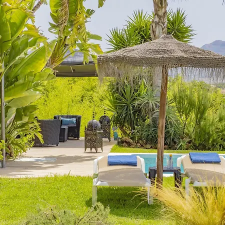 Cubo's El Oasis De Don Pedro Holiday home *