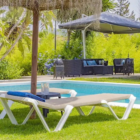 Cubo's El Oasis De Don Pedro Holiday home Alhaurin el Grande